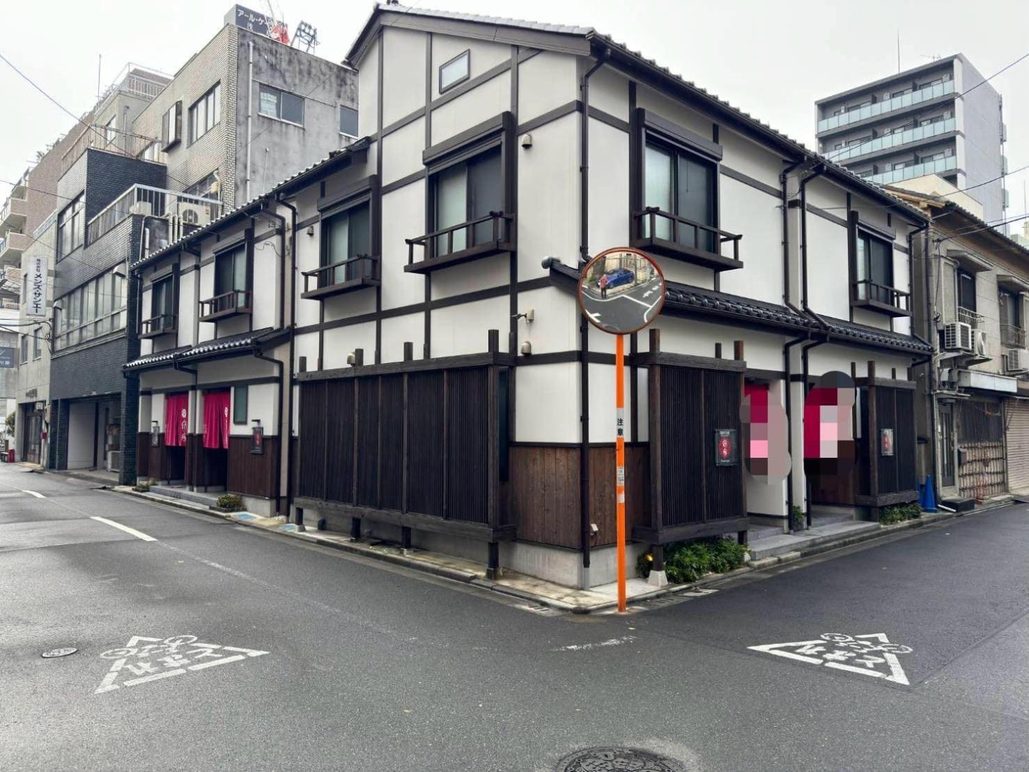 東京雷門ー千の森asakusa Tokyo Eksteriør bilde